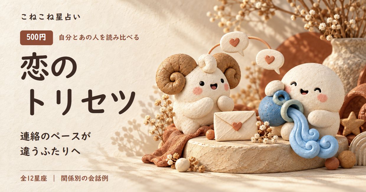 恋のトリセツの表紙